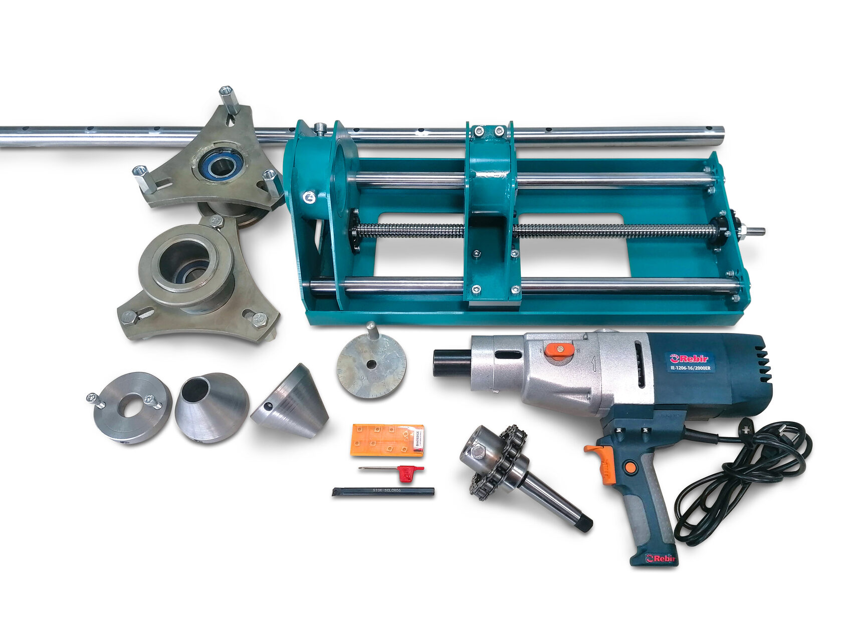 Portable Line Boring Machine
