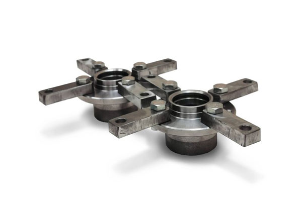 The advantage of mobile boring machine is hub