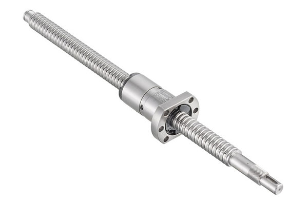 The advantage of a mobile boring machine is high-precision ball screws.