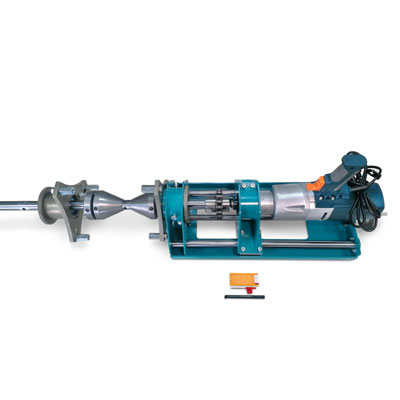 Mobile boring machine STANDARD