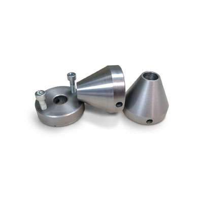 Centering cone setrod diameter 20 mm