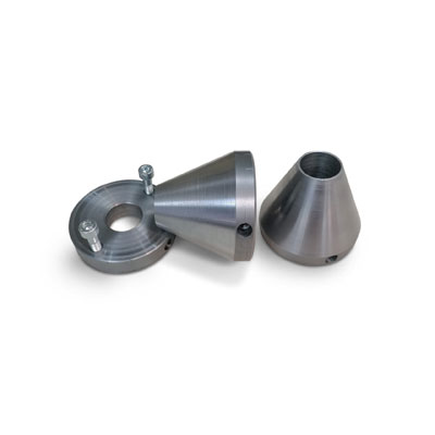 Centering cone set rod diameter 30 mm