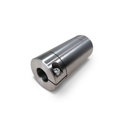 Connecting coupling for boring bar