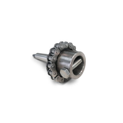 Boring bar adapter – Morse taper.